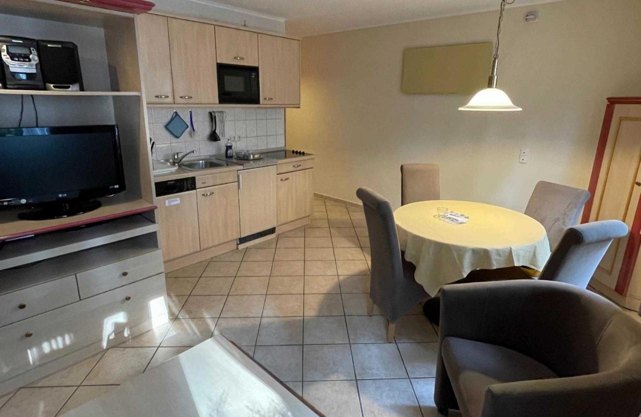 Haus Niedersachsen Apartment 12 ทิมเมนดอร์เฟอร์ ชตรันด์ ภายนอก รูปภาพ